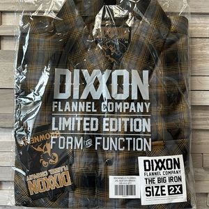 DIXXON “ BIG IRON” Men’s XXL